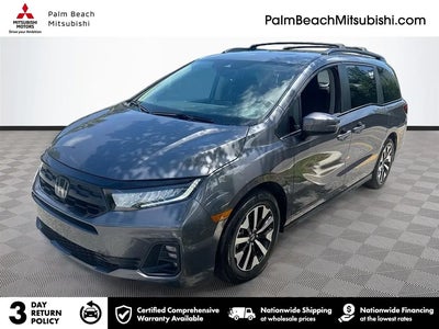 Photo of a 2025 Honda Odyssey EX-L 4DR Mini-Van for sale