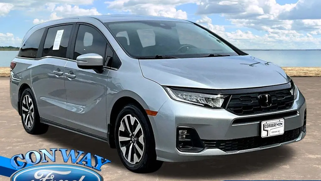 Preowned 2025 Honda Odyssey EX-L for Sale