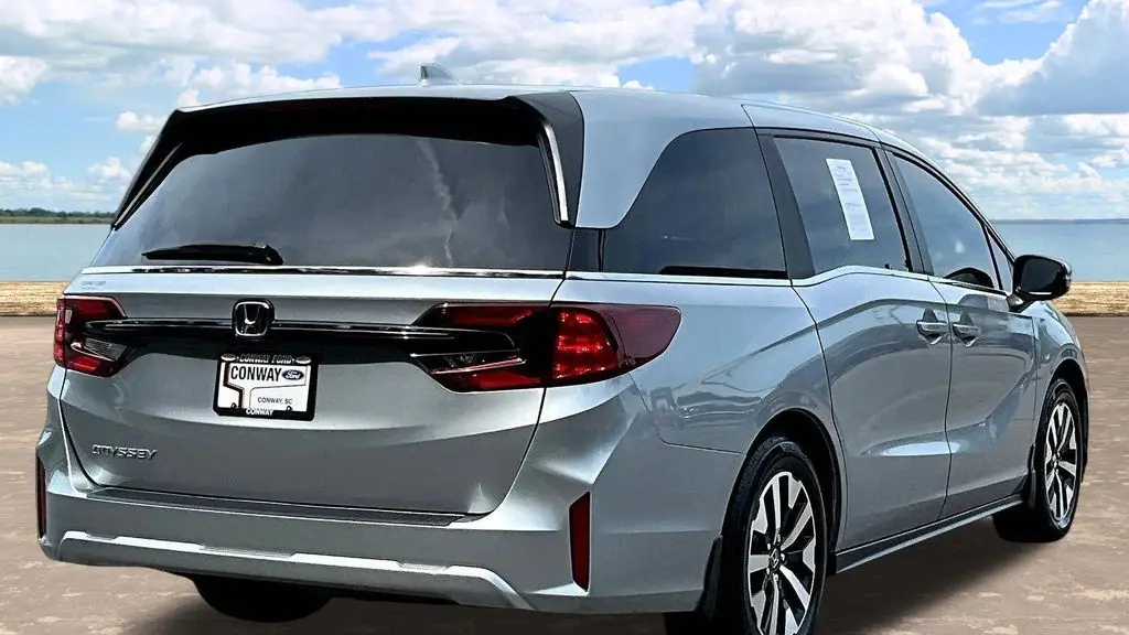 2025 Honda Odyssey EX-L