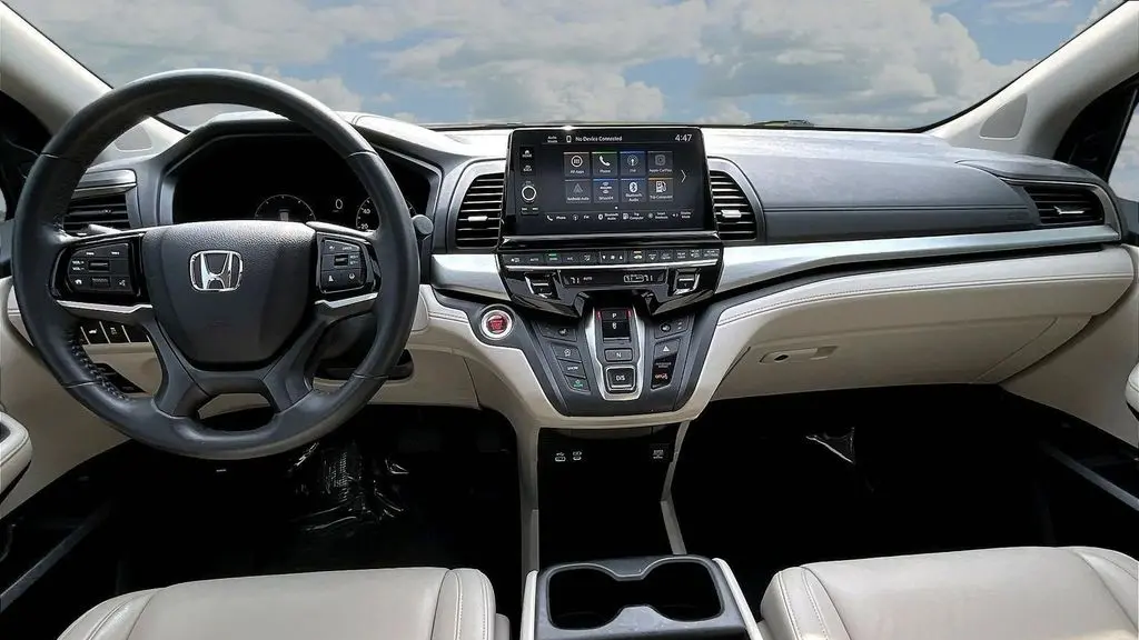 2025 Honda Odyssey EX-L