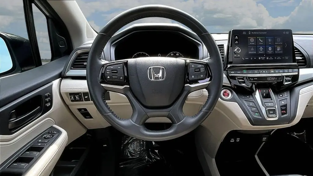 2025 Honda Odyssey EX-L