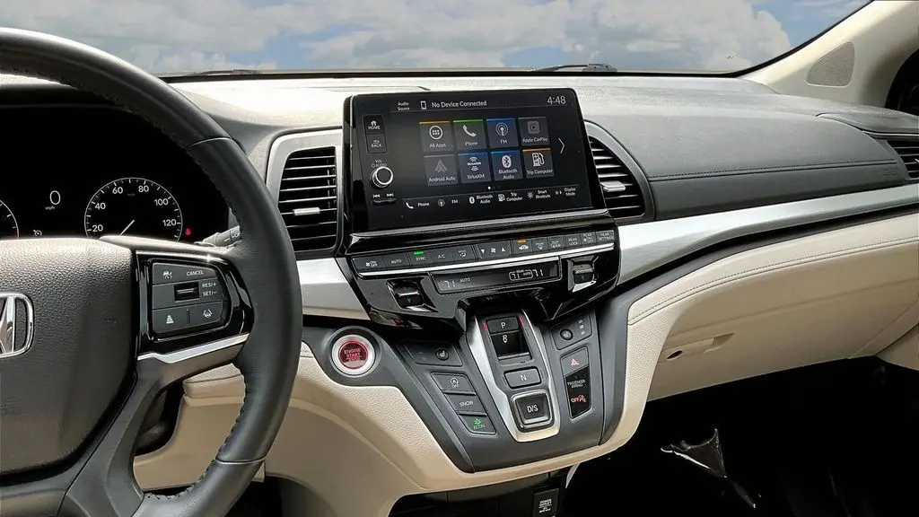 2025 Honda Odyssey EX-L