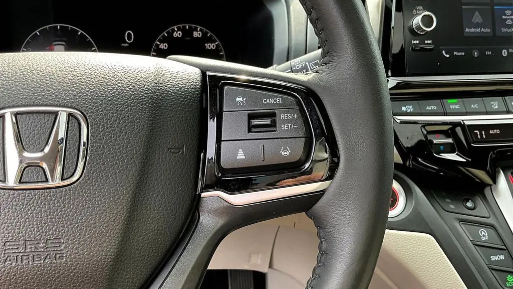 2025 Honda Odyssey EX-L