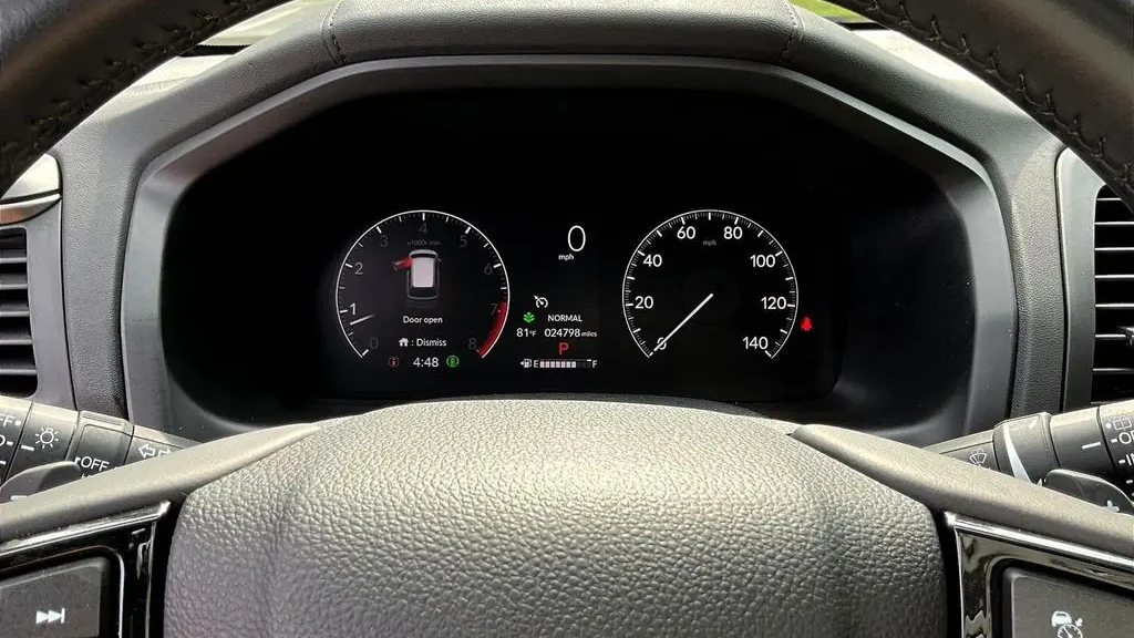 2025 Honda Odyssey EX-L