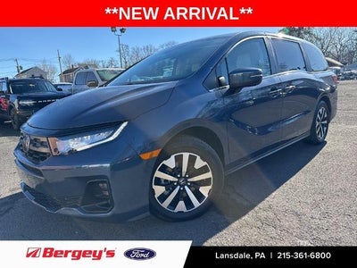 Photo of a 2025 Honda Odyssey EX-L 4DR Mini-Van for sale