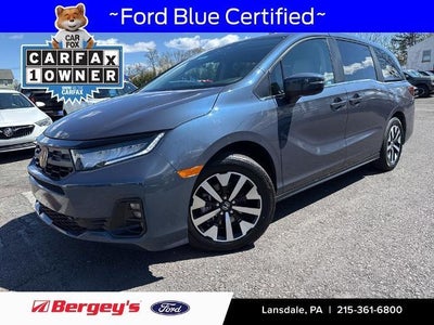 Photo of a 2025 Honda Odyssey EX-L 4DR Mini-Van for sale