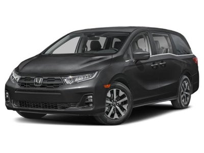 2026 Honda Odyssey EX-L 4DR Mini-Van