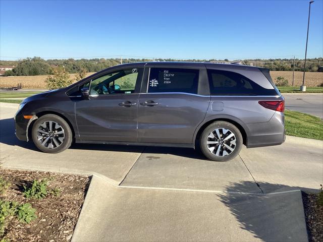 2026 Honda Odyssey - $39,566