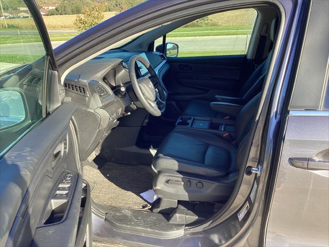 2026 Honda Odyssey - $39,566