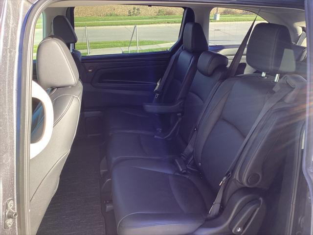 2026 Honda Odyssey - $39,566