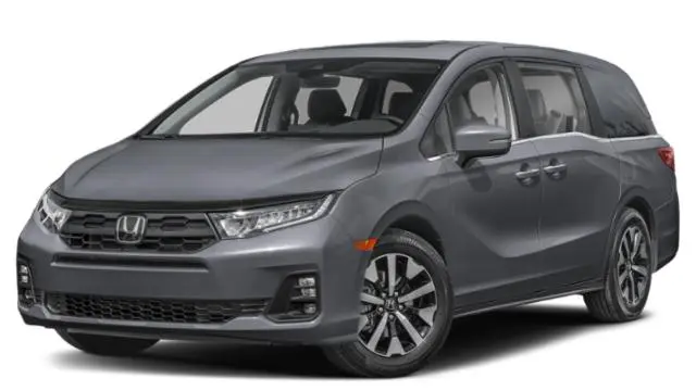 Preowned 2026 Honda Odyssey EX-L for Sale