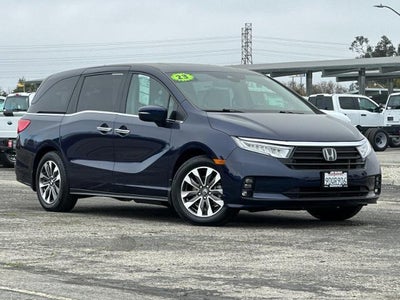 Photo of a 2023 Honda Odyssey EX-L 4DR Mini-Van for sale