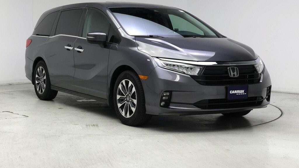 Preowned 2023 Honda Odyssey EX-L for Sale
