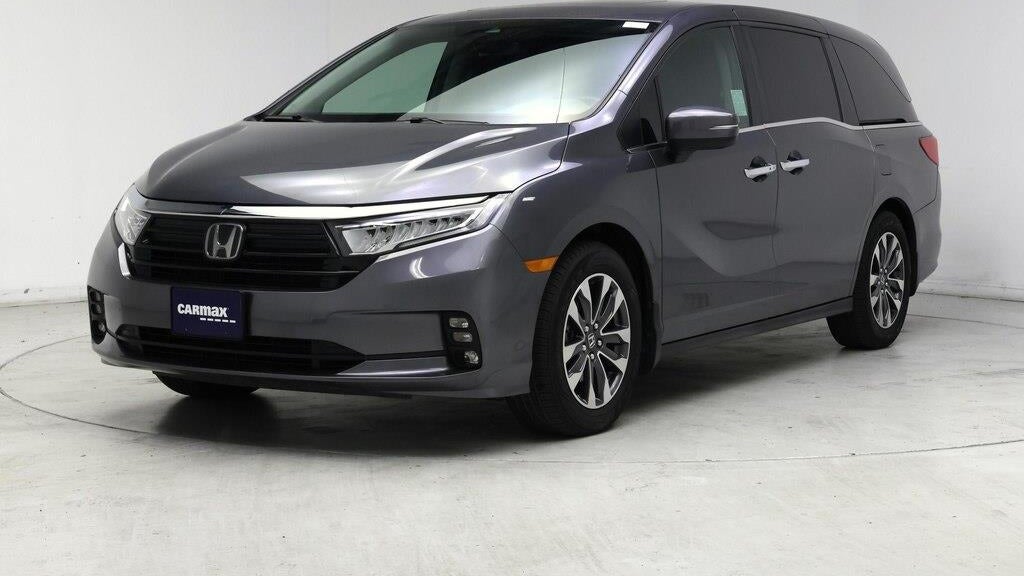 2023 Honda Odyssey EX-L