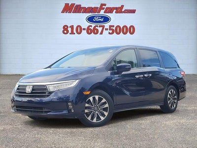 2023 Honda Odyssey EX-L 4DR Mini-Van