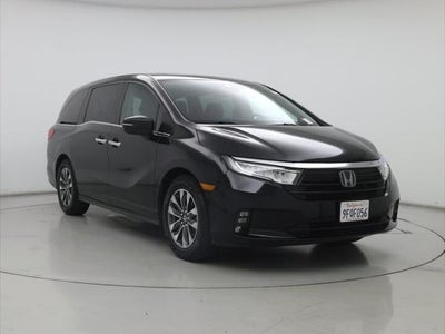 2023 Honda Odyssey EX-L 4DR Mini-Van