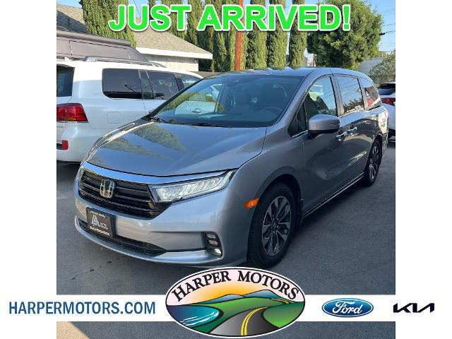 2023 Honda Odyssey