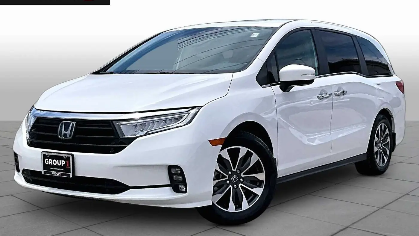 Preowned 2024 Honda Odyssey EX-L for Sale