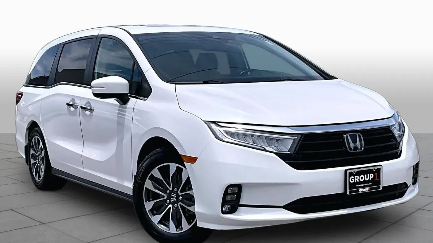 2024 Honda Odyssey EX-L