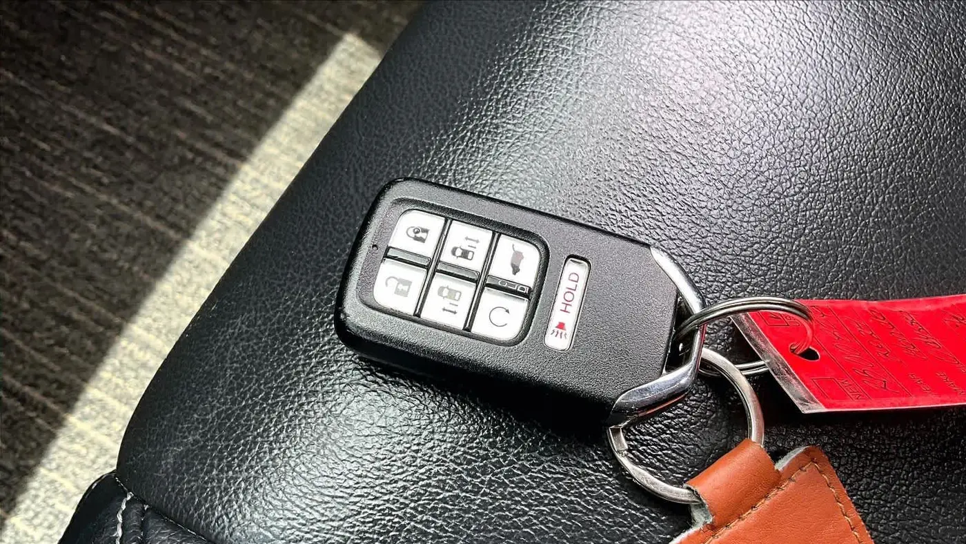 2024 Honda Odyssey EX-L