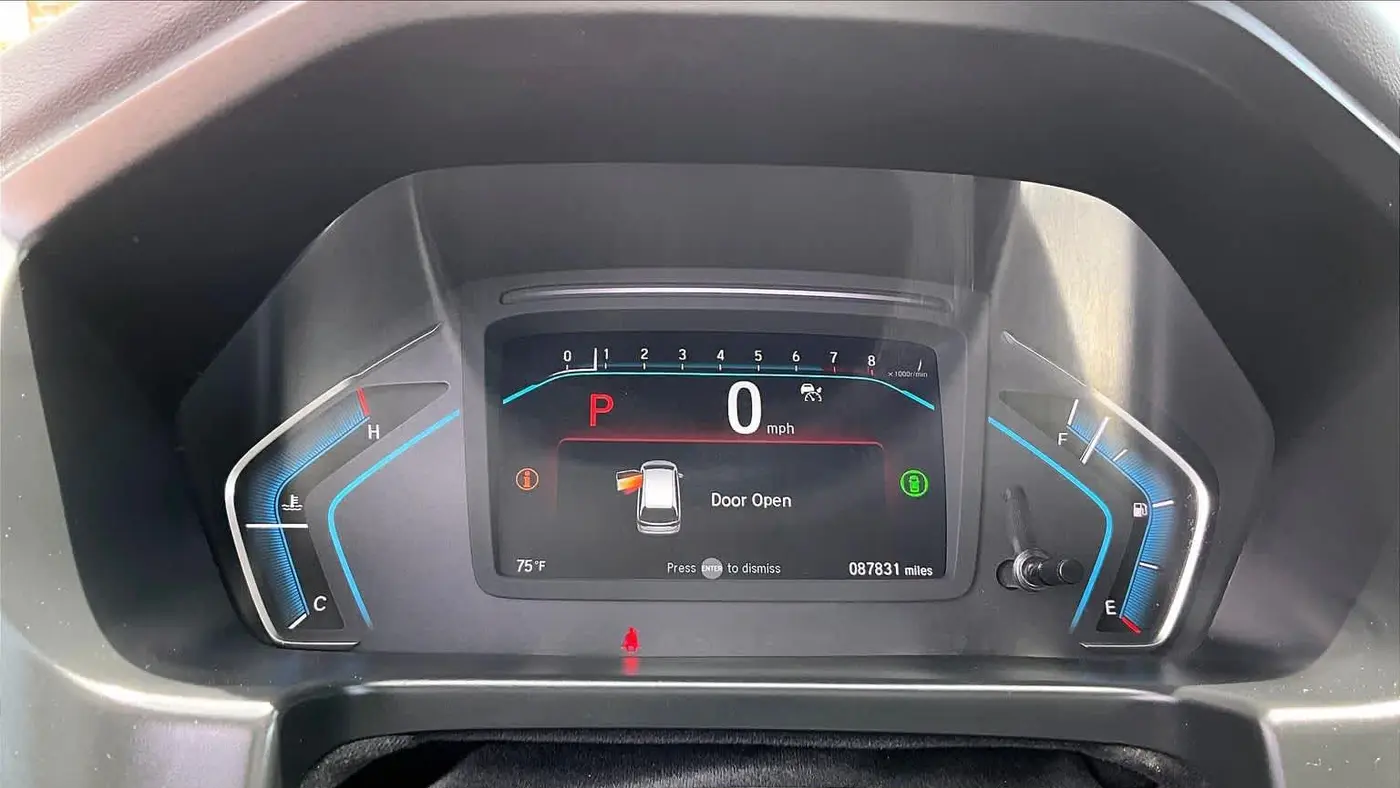 2024 Honda Odyssey EX-L