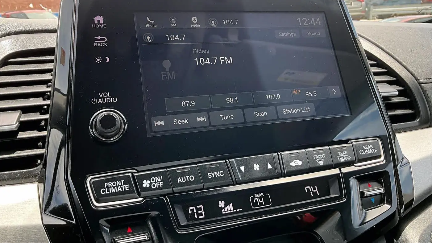 2024 Honda Odyssey EX-L