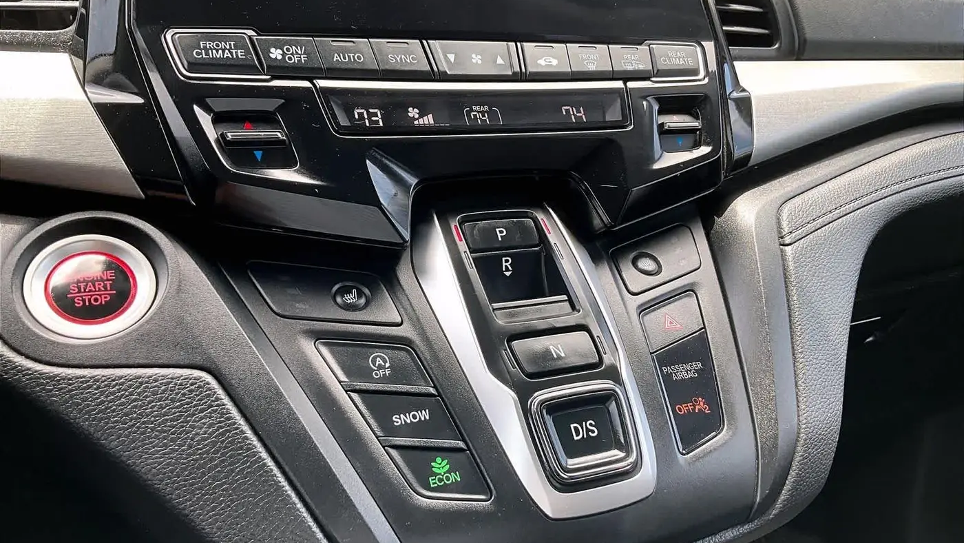 2024 Honda Odyssey EX-L