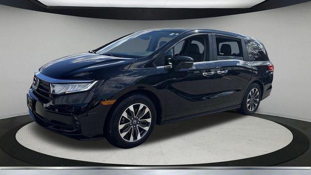 Preowned 2024 Honda Odyssey EX-L for Sale