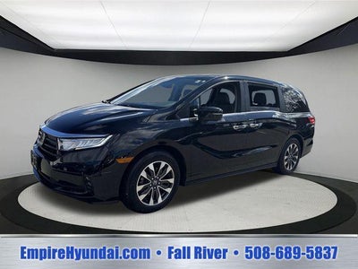 2024 Honda Odyssey EX-L 4DR Mini-Van