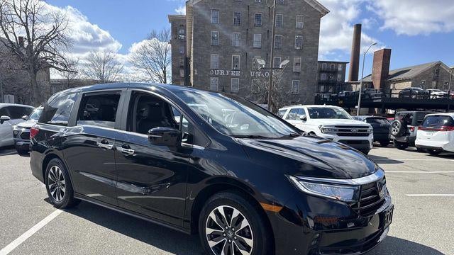 2024 Honda Odyssey EX-L