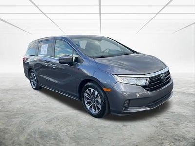 Photo of a 2024 Honda Odyssey EX-L 4DR Mini-Van for sale