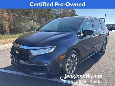 2024 Honda Odyssey EX-L 4DR Mini-Van