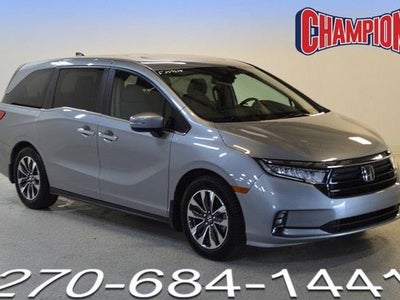 2024 Honda Odyssey EX-L 4DR Mini-Van