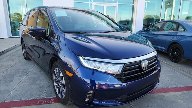 Preowned 2024 Honda Odyssey EX-L for Sale