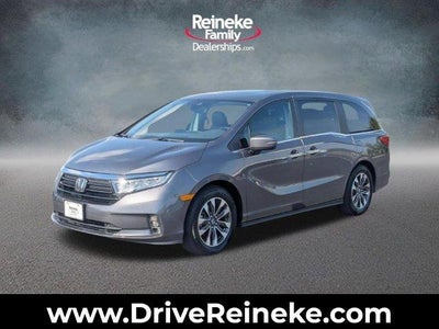 2024 Honda Odyssey EX-L 4DR Mini-Van