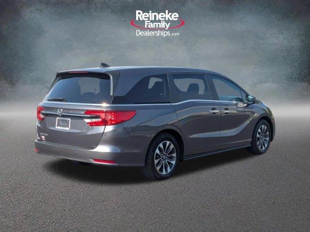 2024 Honda Odyssey - $33,995