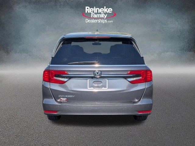 2024 Honda Odyssey - $33,995