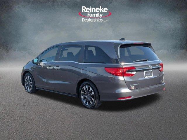 2024 Honda Odyssey - $33,995