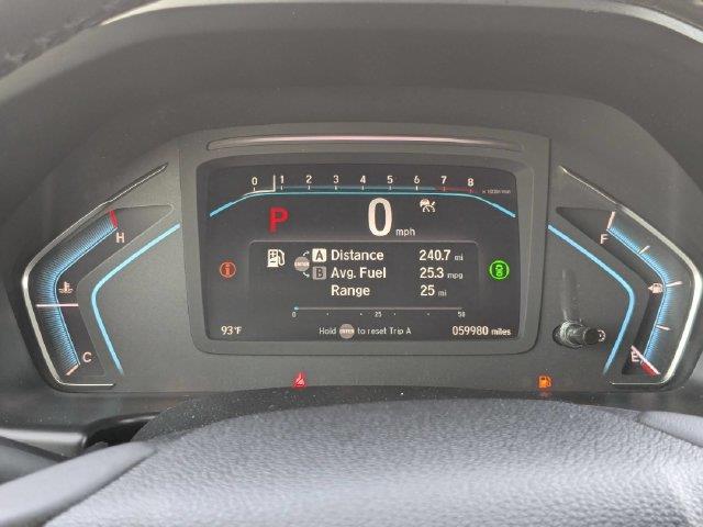 2024 Honda Odyssey - $33,995