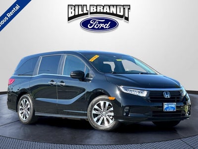 Photo of a 2024 Honda Odyssey EX-L 4DR Mini-Van for sale