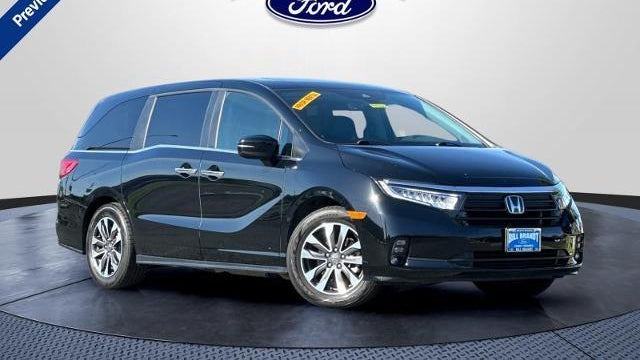 Preowned 2024 Honda Odyssey EX-L for Sale