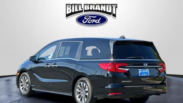2024 Honda Odyssey EX-L