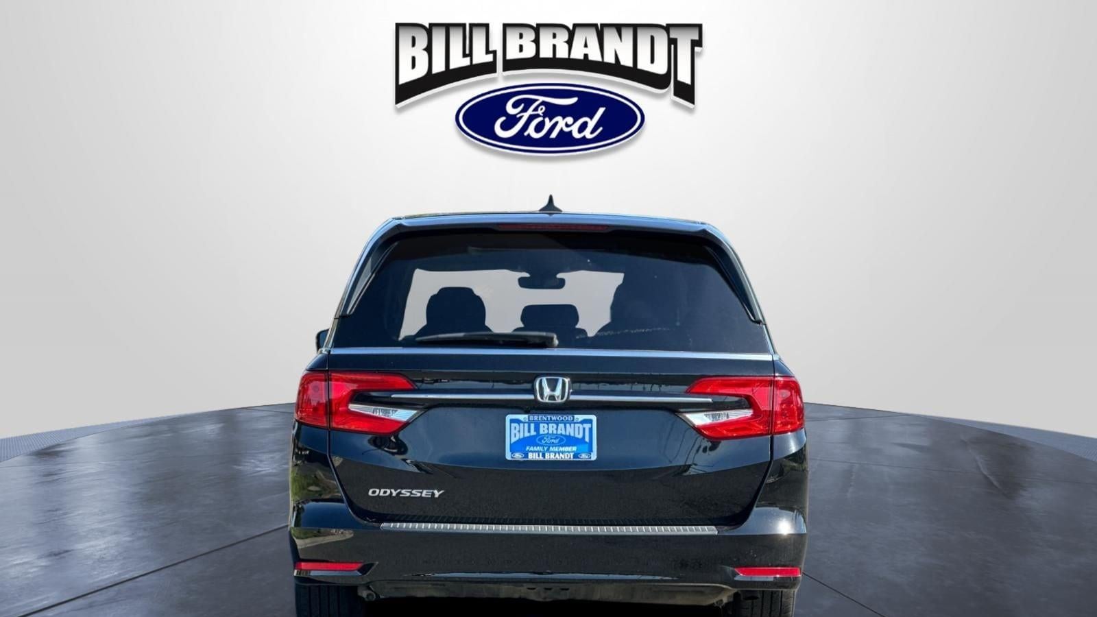 2024 Honda Odyssey EX-L