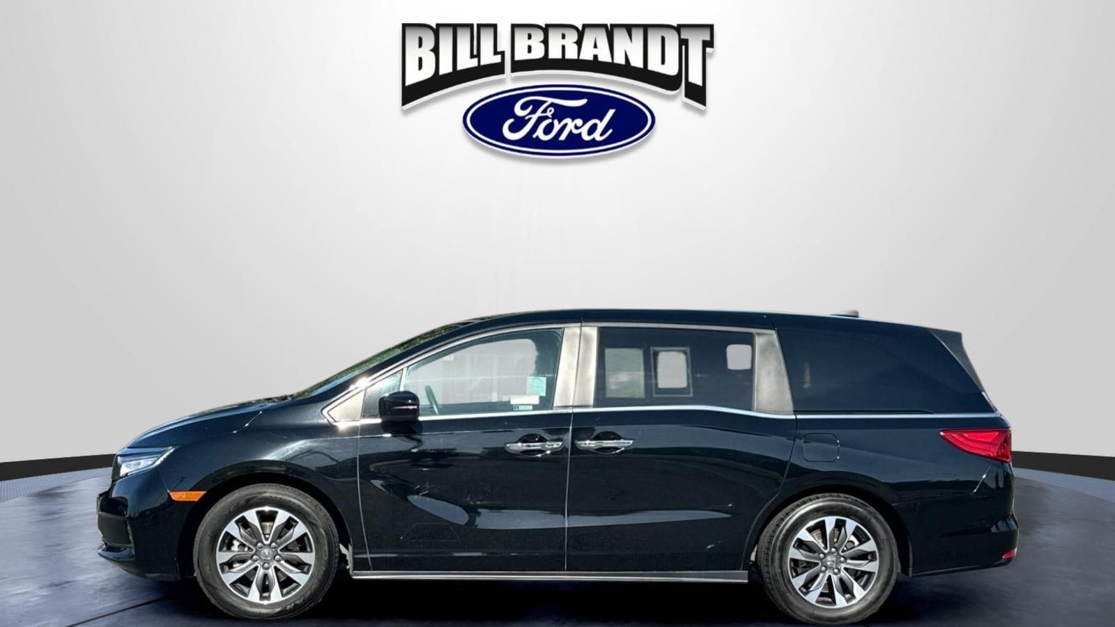 2024 Honda Odyssey EX-L