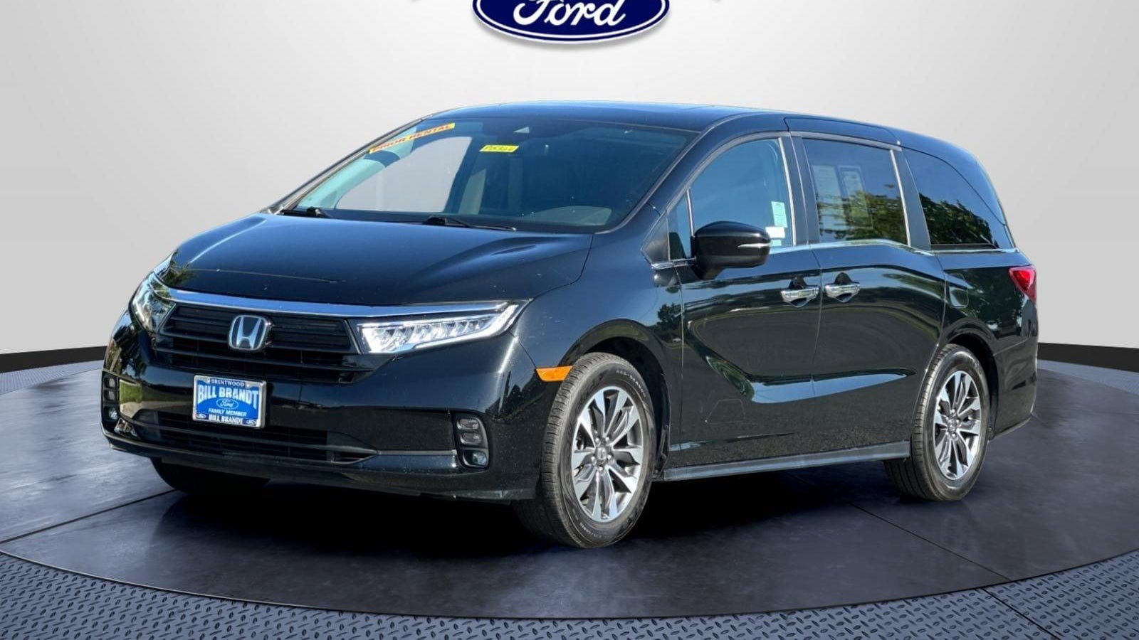 2024 Honda Odyssey EX-L