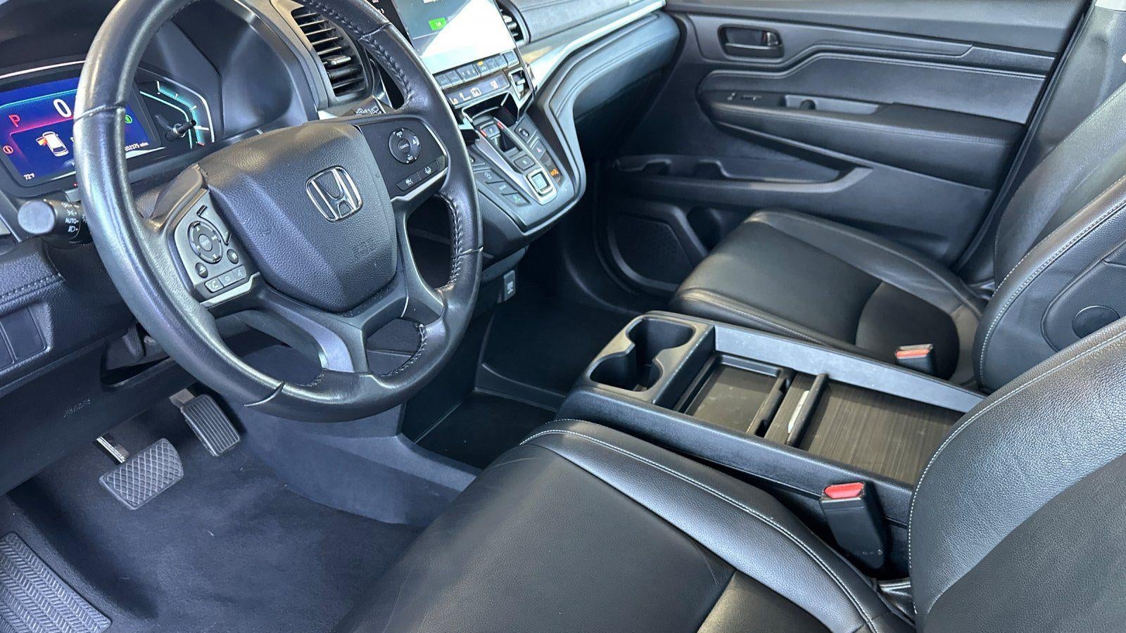 2024 Honda Odyssey EX-L