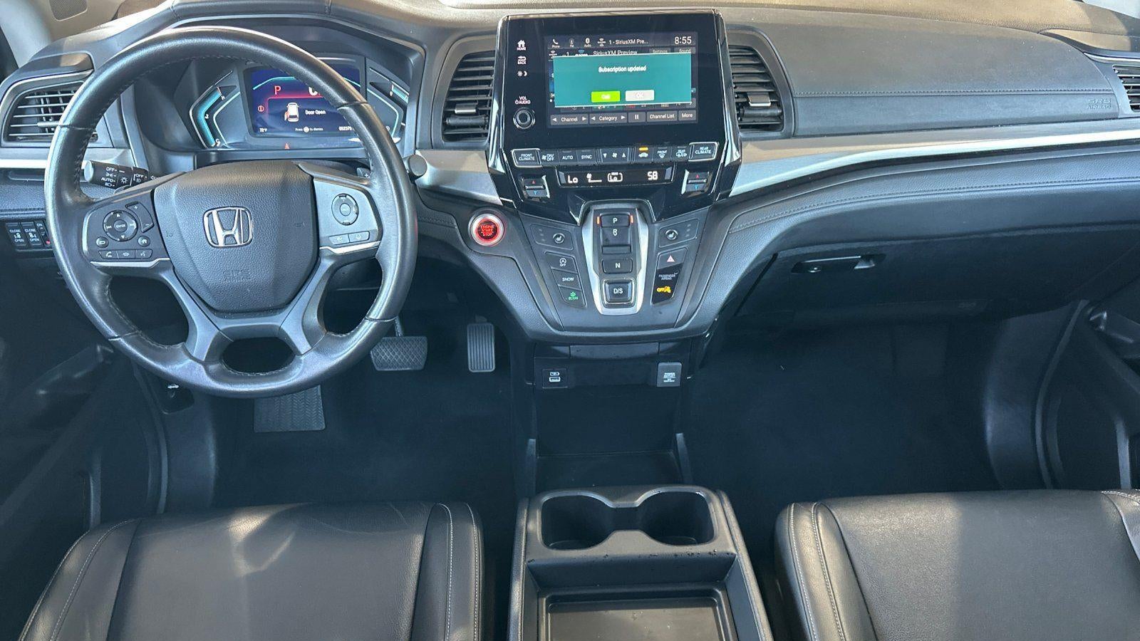 2024 Honda Odyssey EX-L