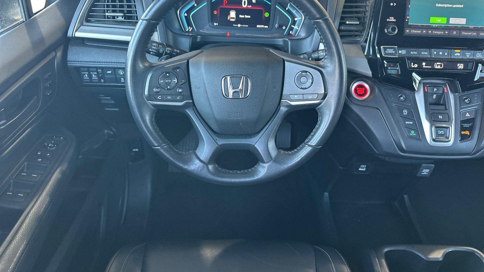 2024 Honda Odyssey EX-L