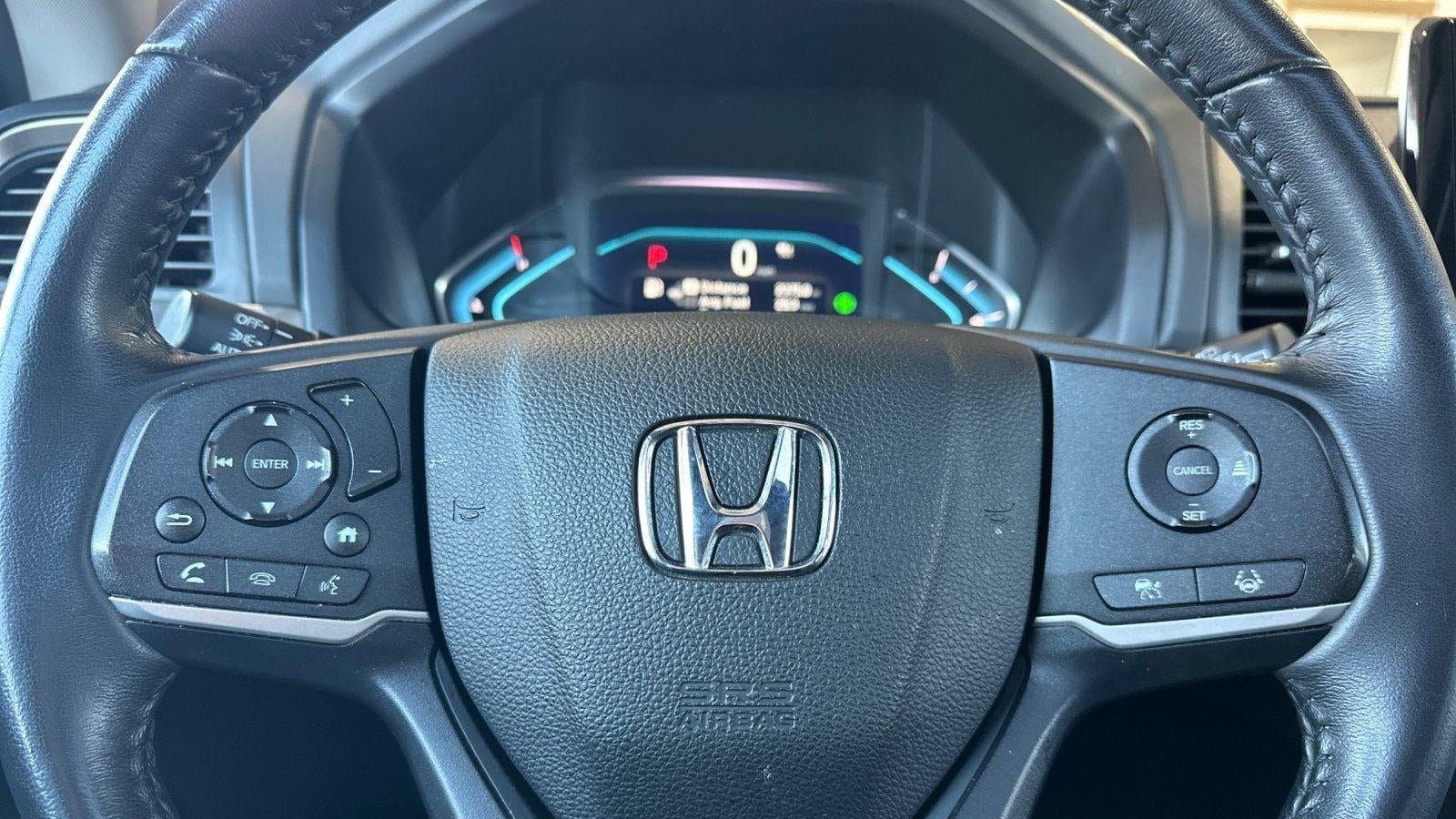 2024 Honda Odyssey EX-L