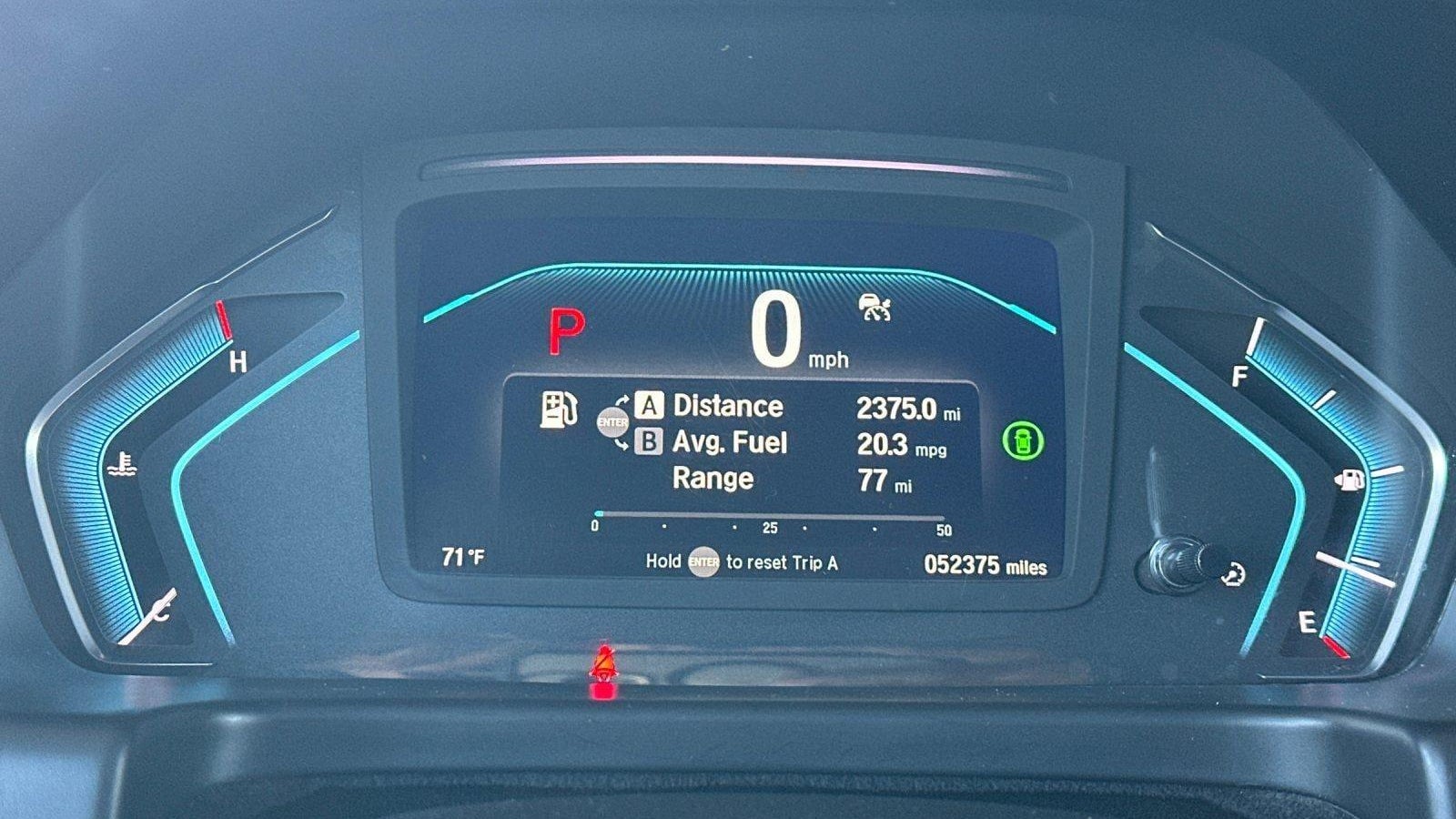 2024 Honda Odyssey EX-L
